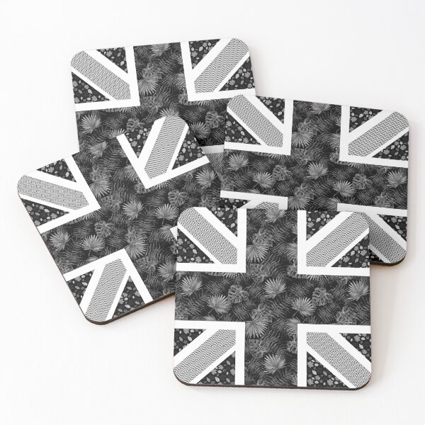 Item preview, UK Flag Pattern 8 designed and sold by KrisMartin1834.