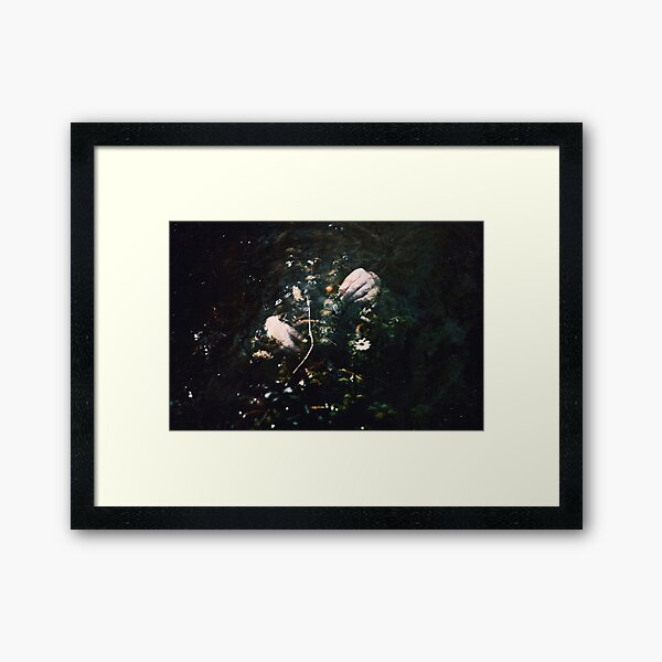 GALATÉE Framed Art Print
