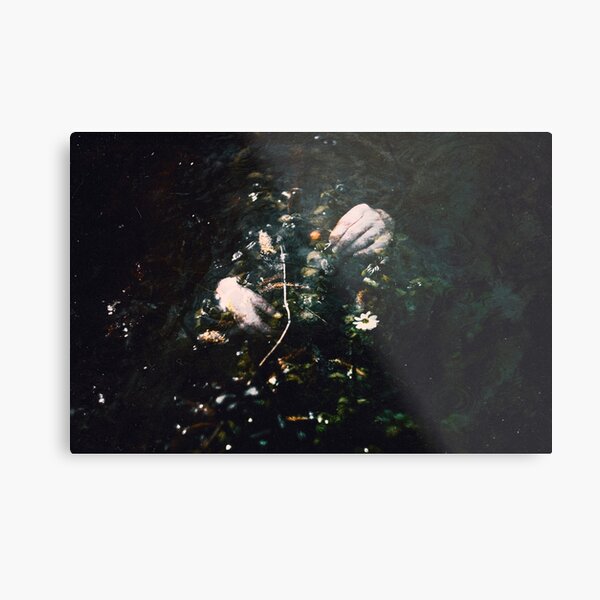 GALATÉE Metal Print