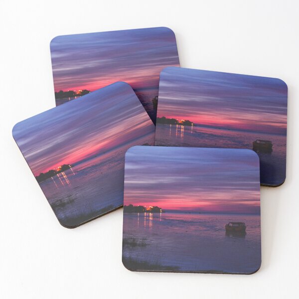 Item preview, Hightide sunset designed and sold by Duane Evans.
