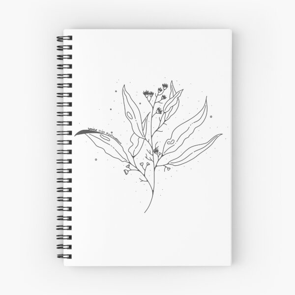 Item preview, Eucalyptus Sprig designed and sold by zoltrondesigns.