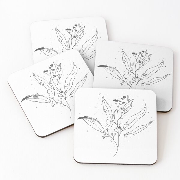 Item preview, Eucalyptus Sprig designed and sold by zoltrondesigns.