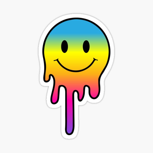 Awesome Face Epic Smiley Sticker for Sale by Thomas Ullrich