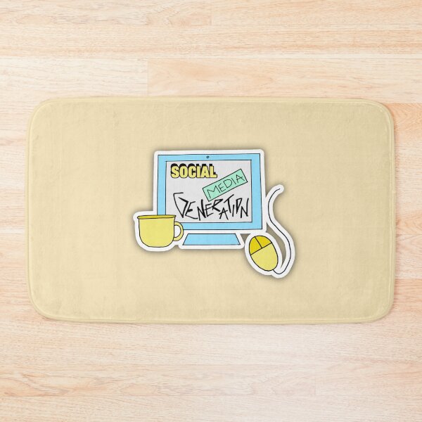 Item preview, Social Media Generation designed and sold by rosydesigns.