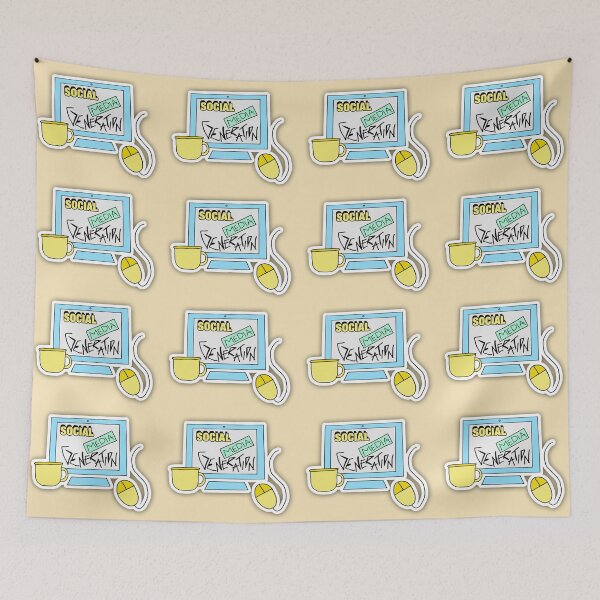 Item preview, Social Media Generation designed and sold by rosydesigns.