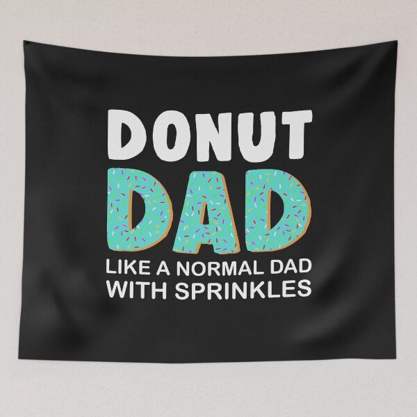 Item preview, Donut Dad Like A Normal Dad With Sprinkles Father's Day Gift designed and sold by Best Designer.