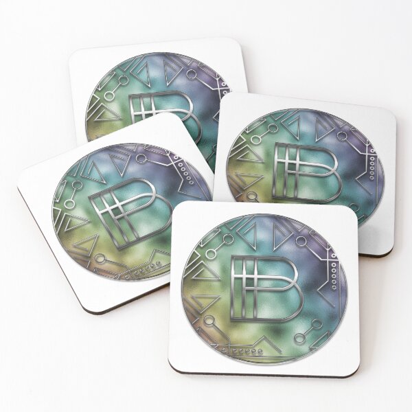Item preview, Art Deco - B designed and sold by machare.