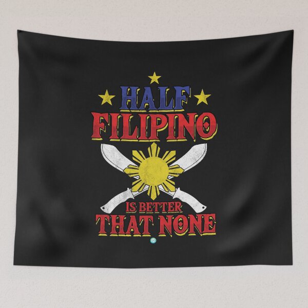 Item preview, Half Filipino - Filipino Gift designed and sold by woormle.