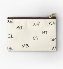 Teen Wolf | Senior Scribe Studio Pouch