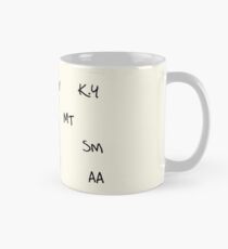 Teen Wolf | Senior Scribe Mug