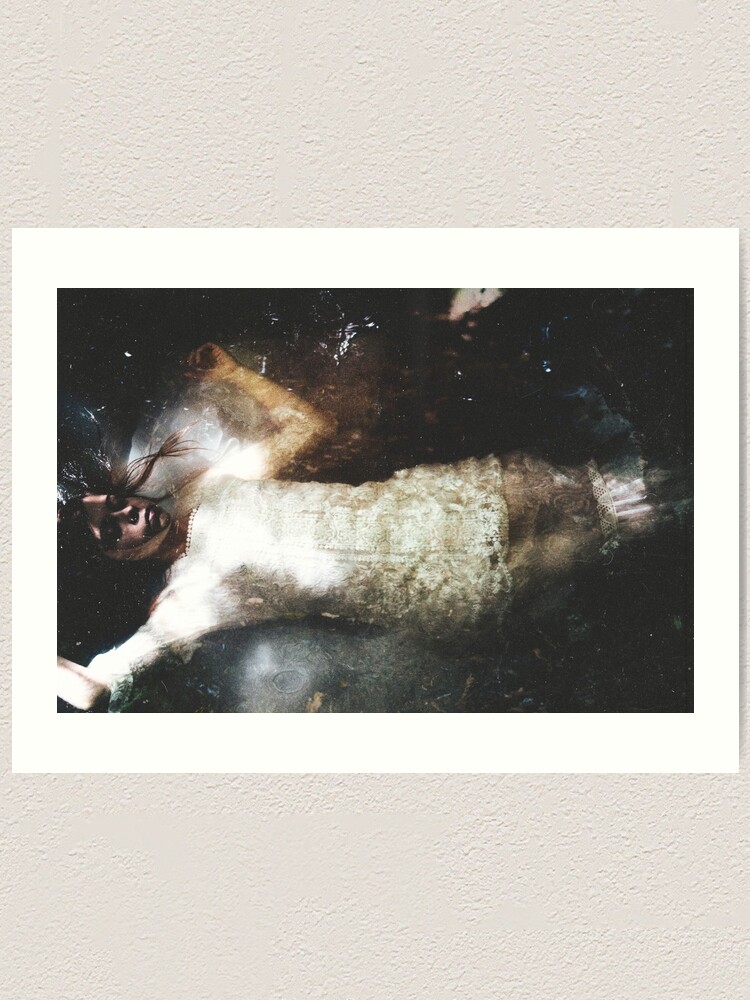 Alternate view of AMPHITRITE Art Print