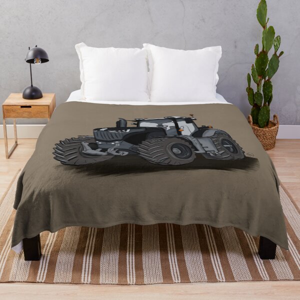 Item preview, Black tractor designed and sold by Marianne M..