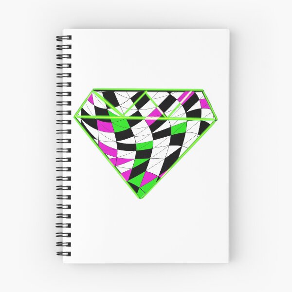 Item preview, Neon Diamond designed and sold by Maranda Lyn.