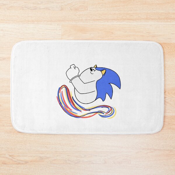 Artikelvorschau, EggLad liebt Sonic entworfen und verkauft von Cassketches.