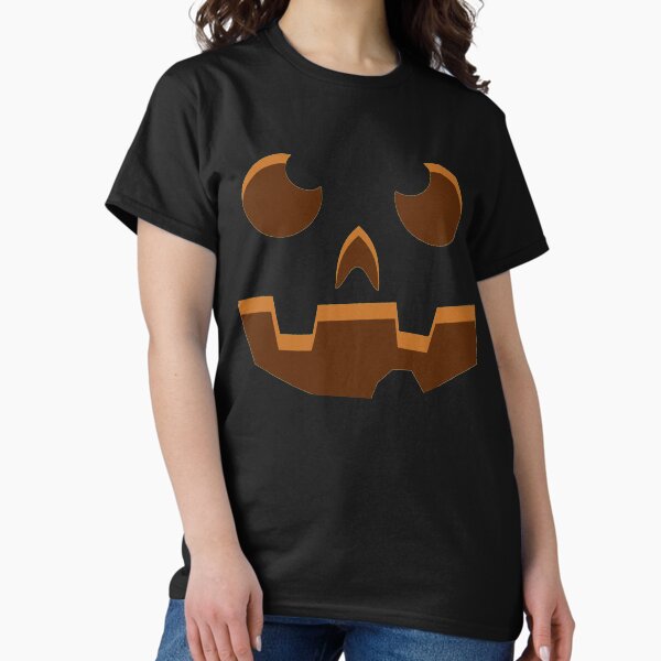 Item preview, Lantern Halloween Pumpkin Face Smile Gift For men and Women designed and sold by Red-Tee.