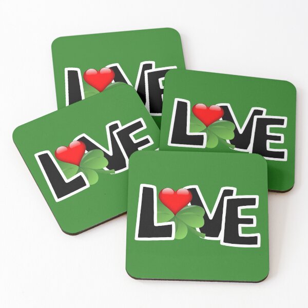 Item preview, Love st Patrick's day designed and sold by Marius-G.