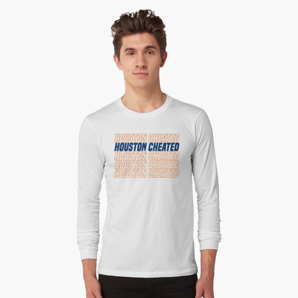 Houston Cheated Essential T-Shirt for Sale by trippeh