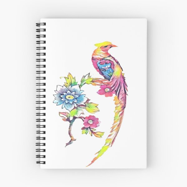 Item preview, Paradise Pheasant designed and sold by DonnaM.