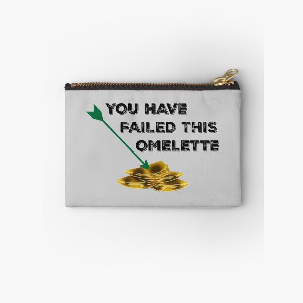 Item preview, Olicity - You Have Failed This Omelette designed and sold by FangirlFuel.