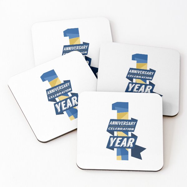 Item preview, 1 Year Celebration designed and sold by jaem-design.