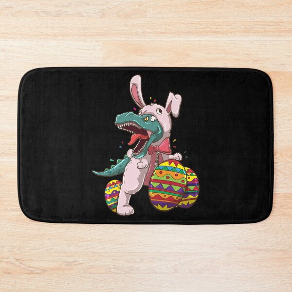 Item preview, Dino Bunny Easter Day designed and sold by 4tomic.