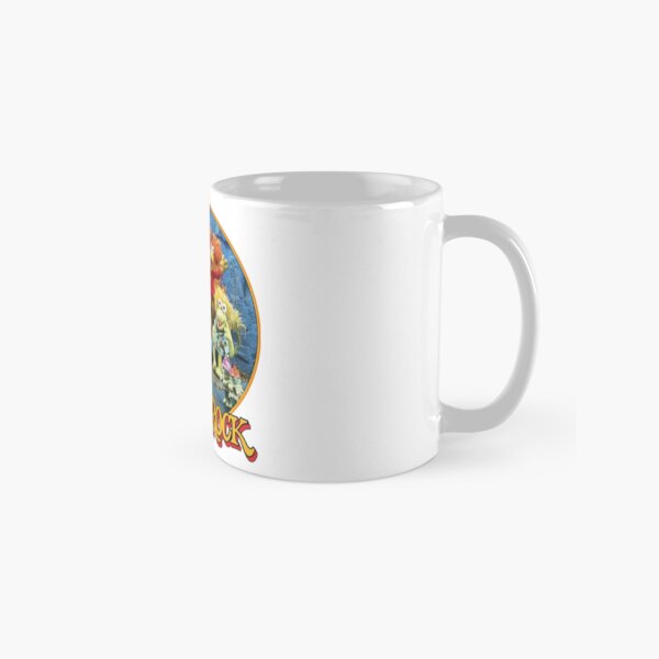 Fraggle Rock Classic Mug