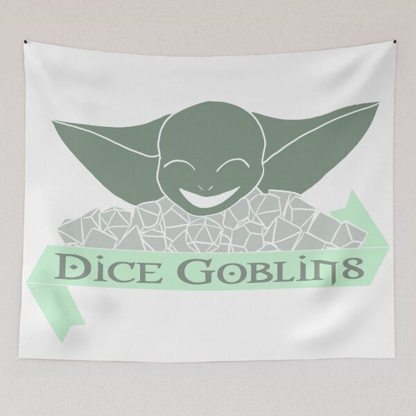 Item preview, Dice Goblins designed and sold by Thyanel.