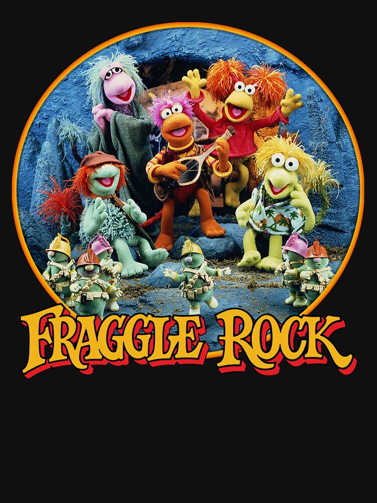 Discover Fraggle Rock | Essential T-Shirt 