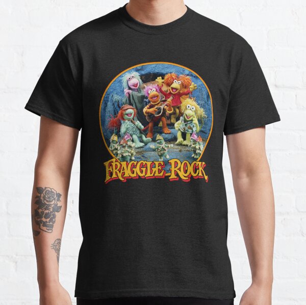 Fraggle Rock Camiseta clásica