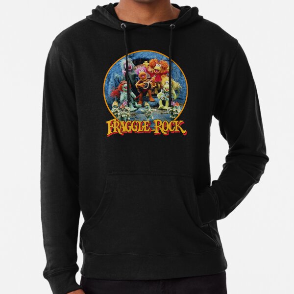 Fraggle Rock Lightweight Hoodie