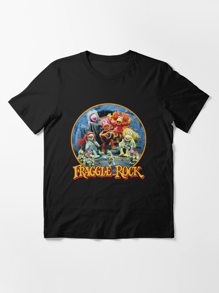 "Fraggle Rock" Tshirt for Sale by BMS320 Redbubble puppets t