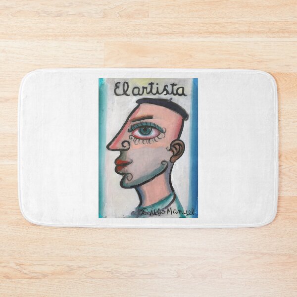 Item preview, The artist 6,  People of the neighborhood designed and sold by Diego Manuel Rodriguez.