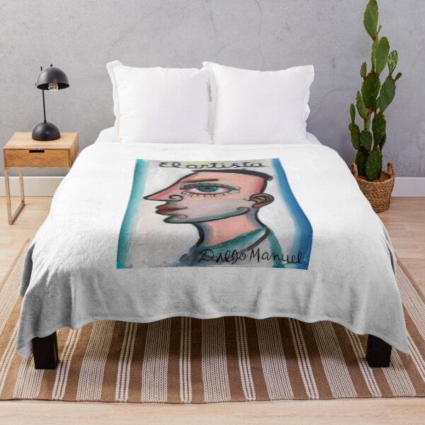Item preview, The artist 6, People of the neighborhood designed and sold by Diego Manuel Rodriguez.