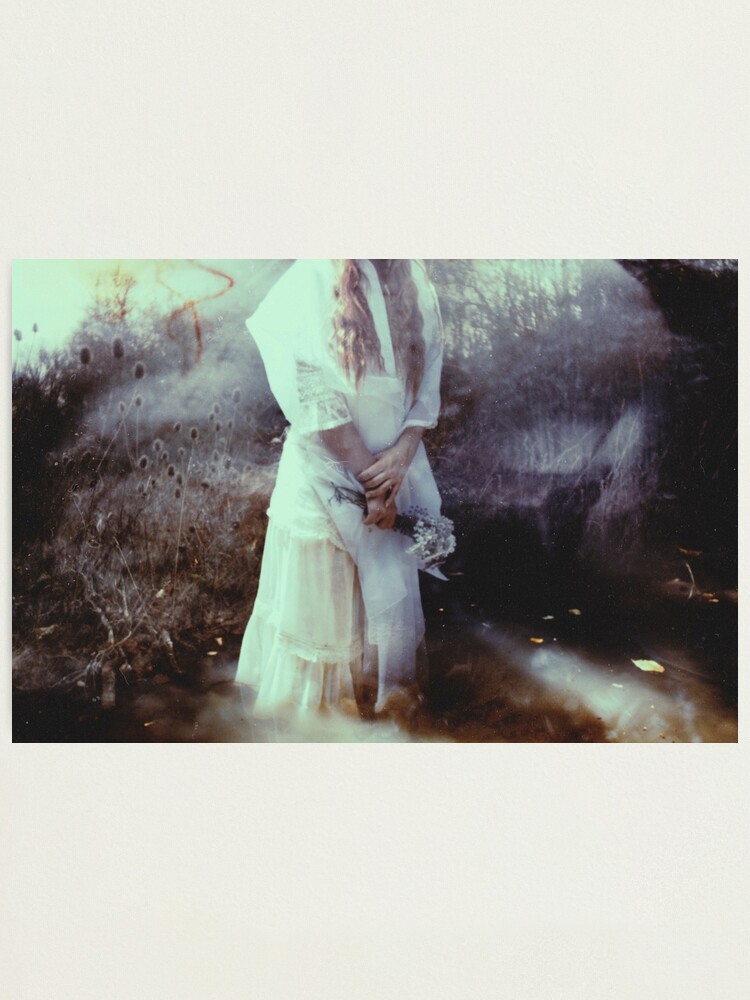 Alternate view of THÉTIS Photographic Print
