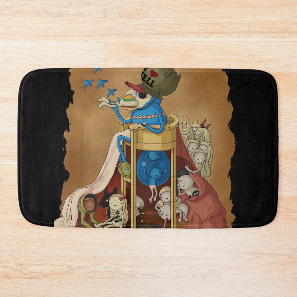 Item preview, Like A Bosch designed and sold by dukecoffeeart.