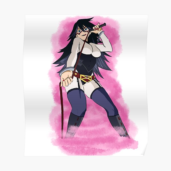 midnight mha pop