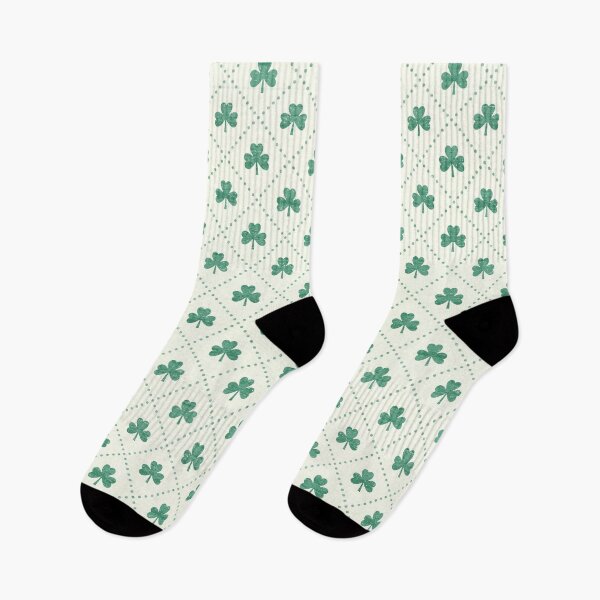 Item preview, Shamrock On! - Cream Background designed and sold by Daisy Beatrice.