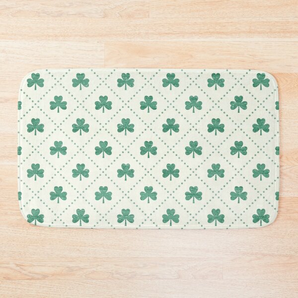 Item preview, Shamrock On! - Cream Background designed and sold by Daisy Beatrice.