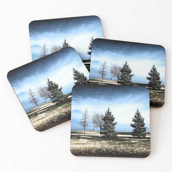 Item preview, Blue Horizon  designed and sold by Milena Ilieva.