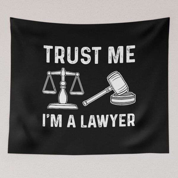 Item preview, Lawyer Attorney Law designed and sold by 4tomic.