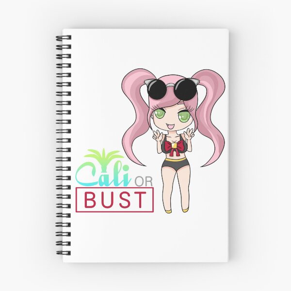 Item preview, Cali or Bust designed and sold by evBunny.