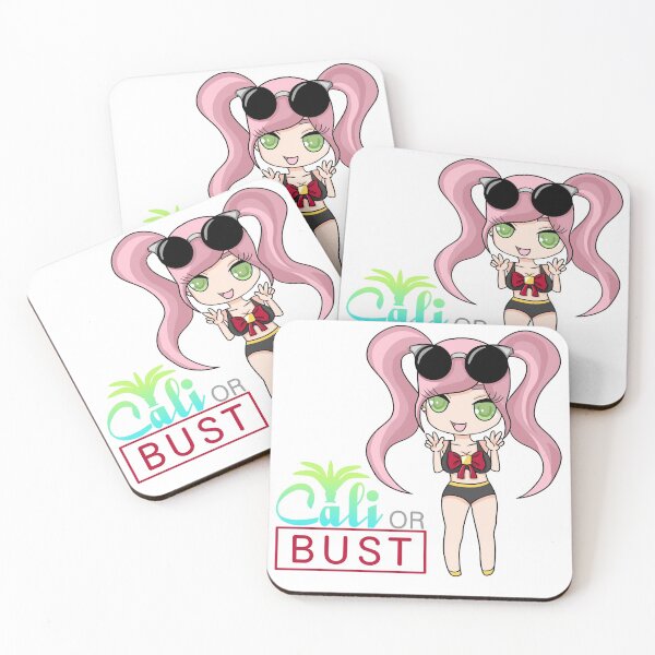 Item preview, Cali or Bust designed and sold by evBunny.