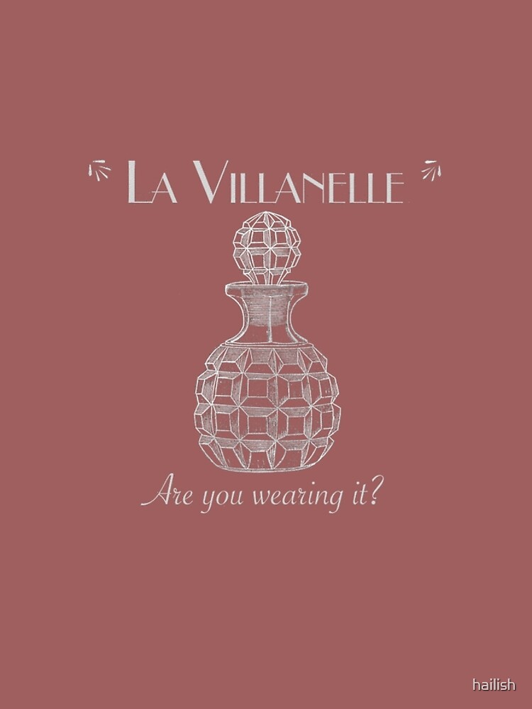 La discount villanelle perfume