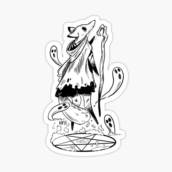 Item preview, Necromancer designed and sold by NafynGilReal.