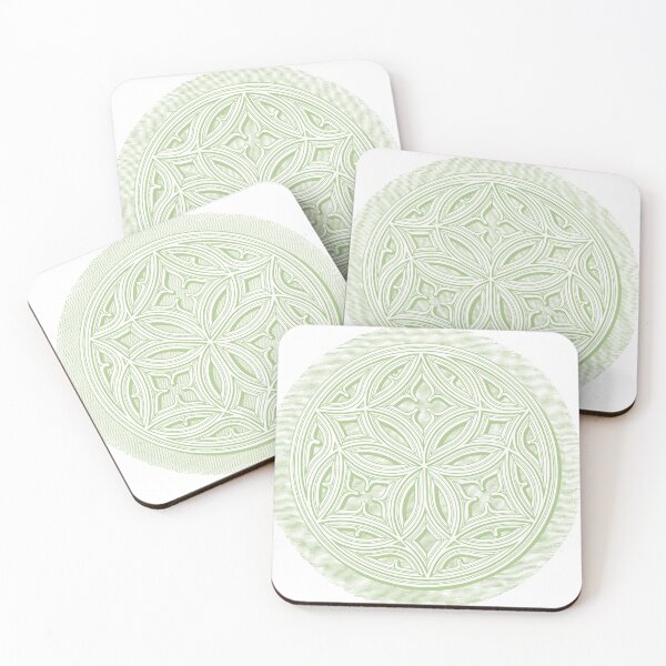 Item preview, Power of Form 57 Light Green designed and sold by Rantan1618.