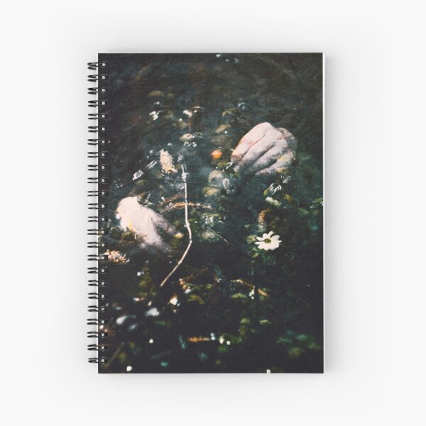 GALATÉE Spiral Notebook