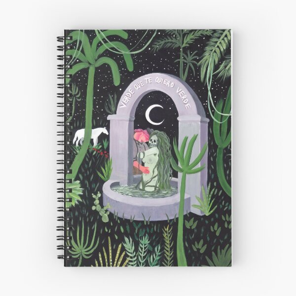 Item preview, Verde Que Te Quiero Verde designed and sold by gabeebrandao.