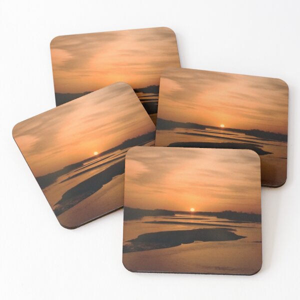 Item preview, The Sun Wakes The River designed and sold by RiverDeeDesigns.