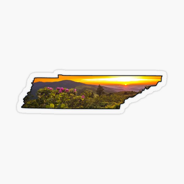 Item preview, Tennessee's Mountain Playground designed and sold by tennessee-carly.
