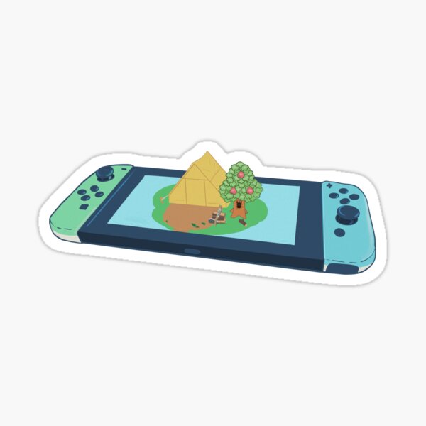 Tierkreuzung Neue Horizonte Aufkleber wechseln Sticker
